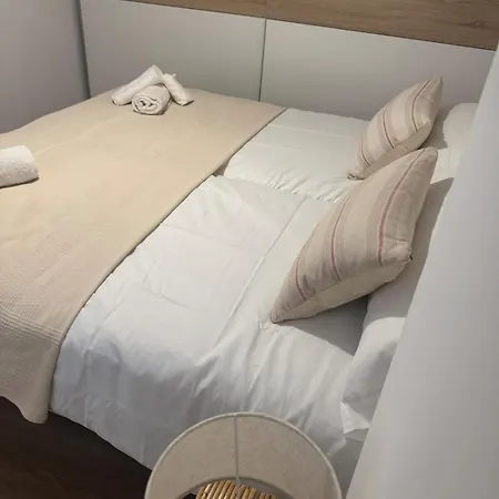 Apartament Mar De Ria Playa Ribeira