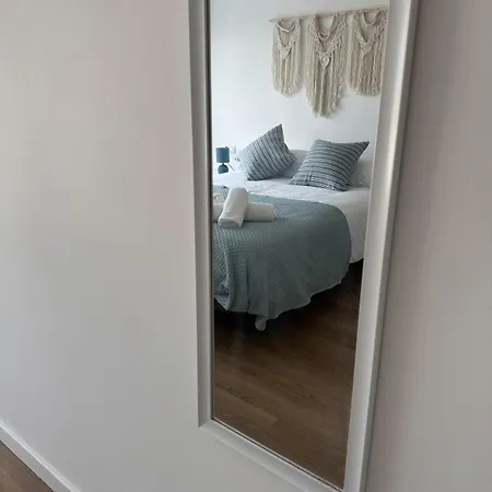 Mar De Ria Playa Apartament Ribeira