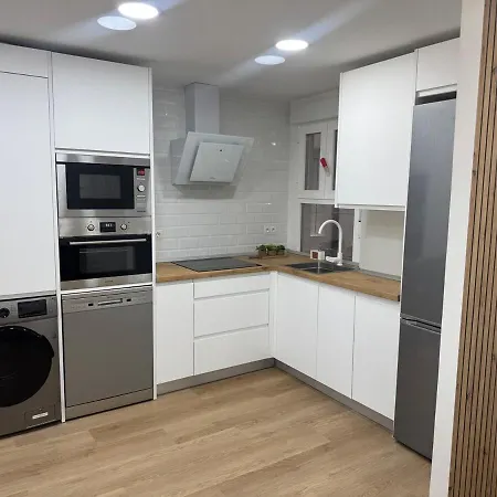 Apartament Mar De Ria Playa *