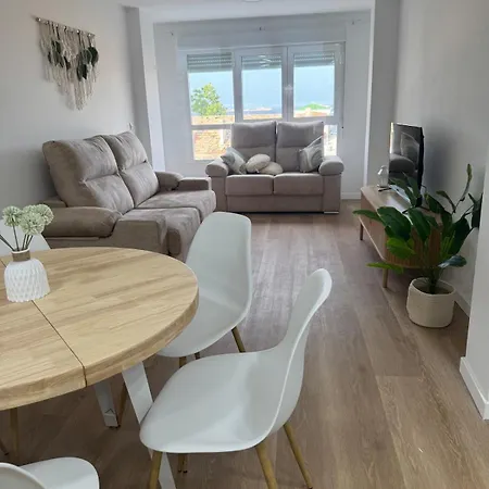 Mar De Ria Playa Apartament Ribeira