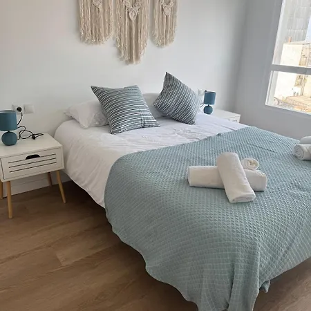 Mar De Ria Playa Apartament