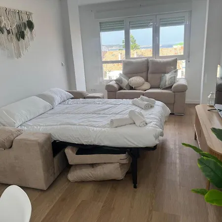 Apartament Mar De Ria Playa