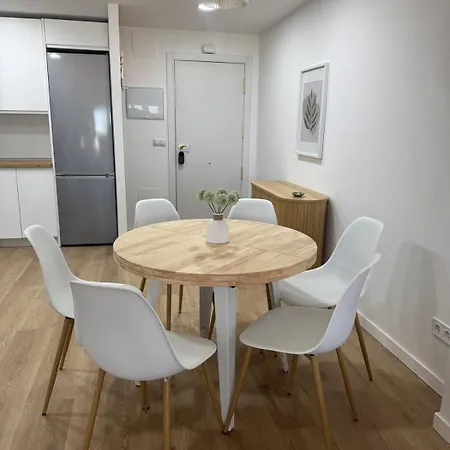 Mar De Ria Playa Apartament Ribeira