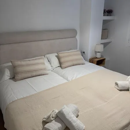 Mar De Ria Playa Apartament