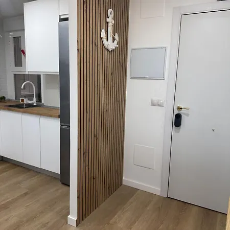 Mar De Ria Playa Apartament
