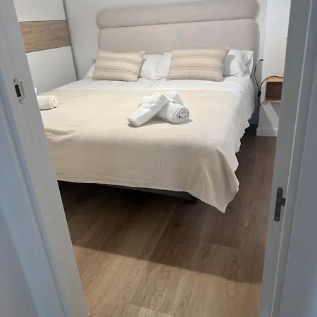 Mar De Ria Playa Apartament